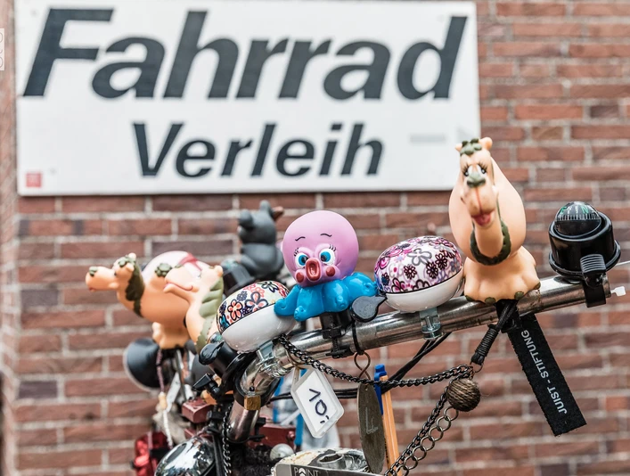 Fahrradverleih Heikes Fahrrad auf Juist.jpg Fahrradverleih Heikes Fahrrad auf Juist