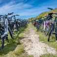 Fahrradverleih Nordsee E Bike auf Juist