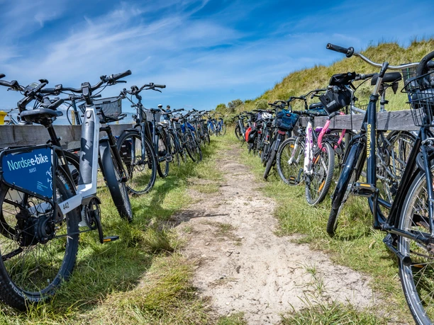 Fahrradverleih Nordsee E Bike auf Juist.jpg Fahrradverleih Nordsee E Bike auf Juist
