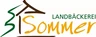 Logo Landbäckerei Sommer Logo Landbäckerei Sommer
