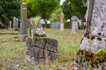Juedischer Friedhof in Willingen-Eimelrod Juedischer Friedhof in Willingen-Eimelrod