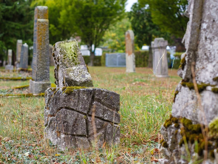 Juedischer Friedhof in Willingen-Eimelrod Juedischer Friedhof in Willingen-Eimelrod