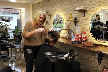 Hair Time by Sam