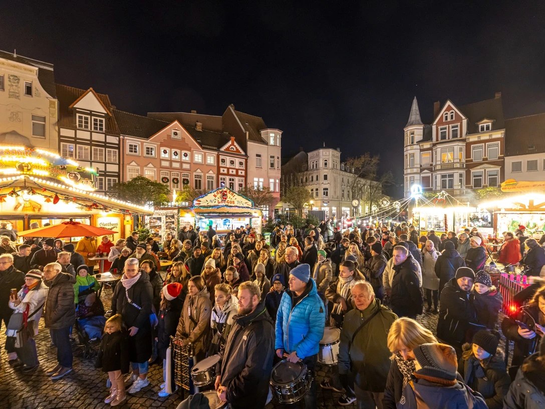 Weihnachtsstadt Peine