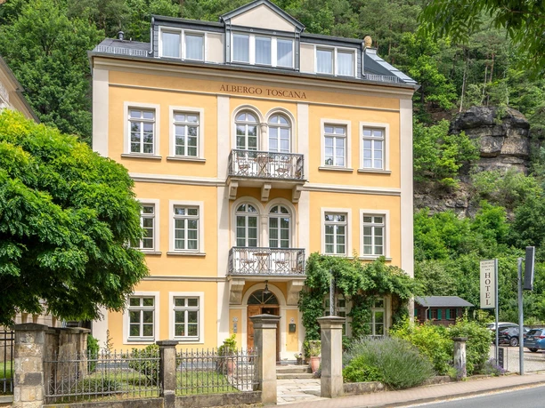 Albergo Toscana