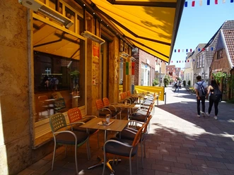 Eiscafé Da Mauro