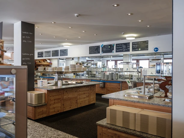 Alpenlodge Buffet