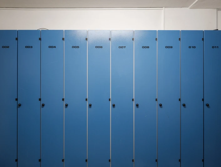 Skischränke Fiescheralp