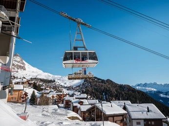 Güterhalle Bergstation Bettmeralp