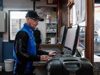 Verkaufsstelle Bergstation Bettmeralp