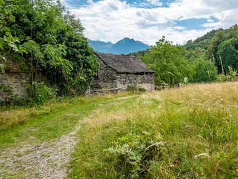 Stockalperweg - ViaStockalper - Gondo Bognanco Domodossola
