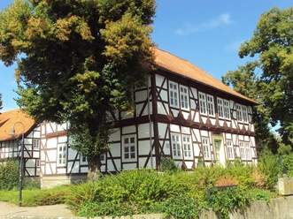 Tillyaus am Rosengarten in Salzgitter-Bad