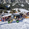 Grimmi Pit-Stop - the small après-ski bar