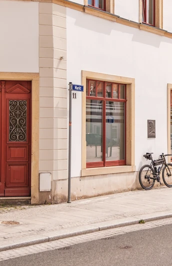 Geburtshaus von Heinrich Zille