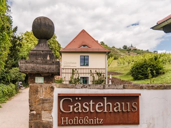 Gästehaus Hoflößnitz