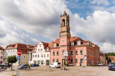 Am Markt Königsbrück