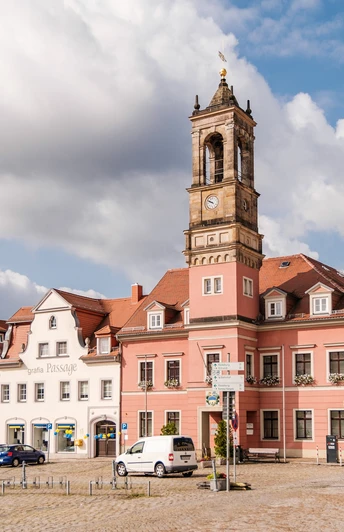 Am Markt Königsbrück