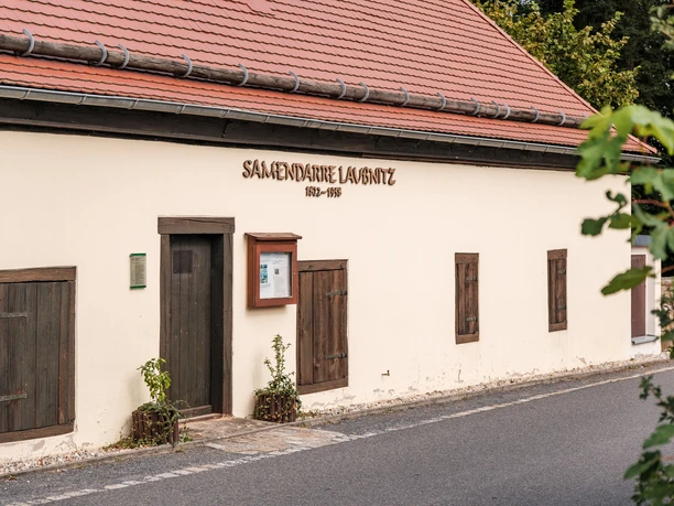 Samendarre Laußnitz