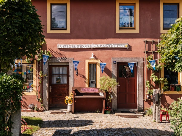 Pilgerherberge Wal - und Wüsteberghaus in Schwosdorf