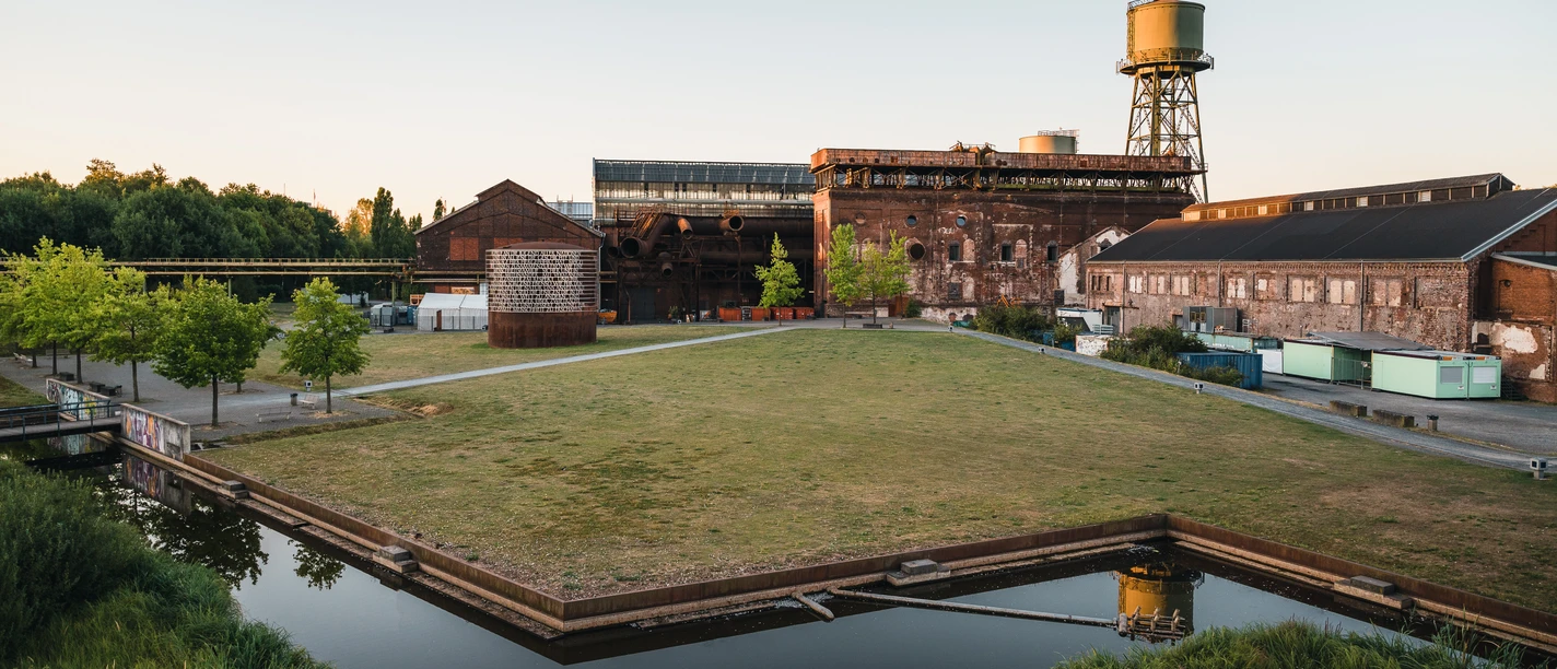 Westpark Jahrhunderthalle Bochum