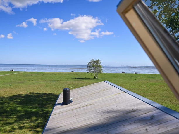 Green Tiny House Pioneer Green Tiny House Pioneer