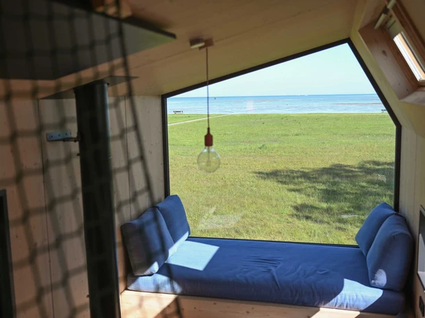 Green Tiny House Pioneer Green Tiny House Pioneer