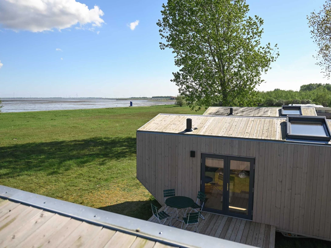 Green Tiny House Pioneer Green Tiny House PioneerGreen Tiny House PioneerPioner inden for grønne småhuseGroen tiny house pionier