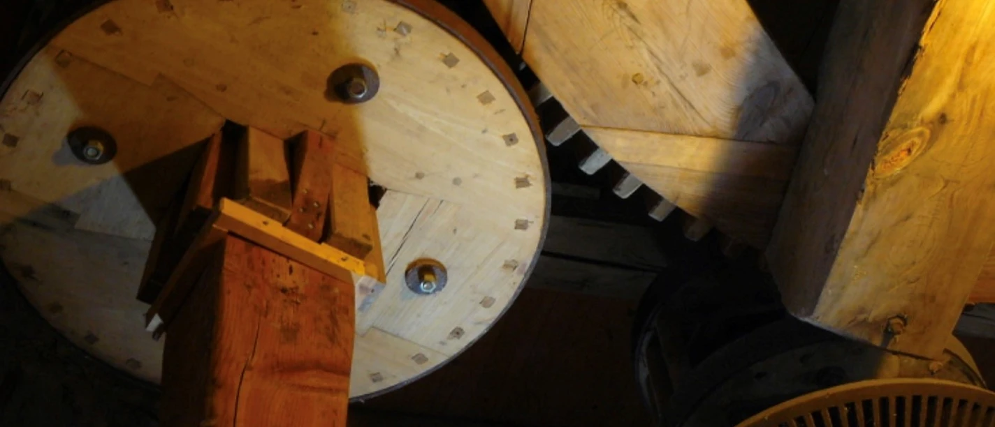 Ostmühle das-Innere-04 VVV Gildehaus.jpg