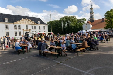 Markt zum Feierabend
