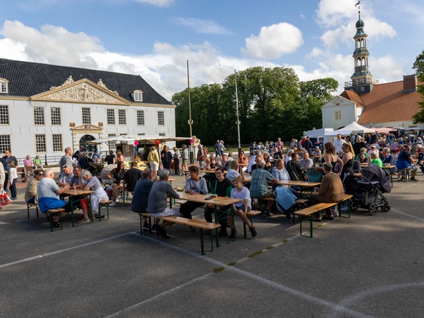 Markt zum Feierabend