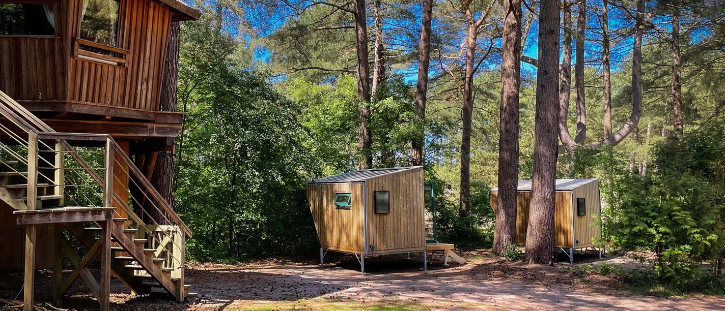 Green Tiny Sleep Spaces Cuxhaven Wernerwald Green Tiny Sleep Spaces Cuxhaven Wernerwald