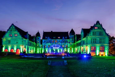 Kultursommer im Schloss Schwöbber Kultursommer im Schloss Schwöbber