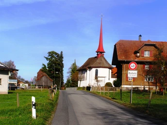 «Armesünderchäppeli» in Buholz