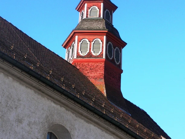 Willisau: Heilig Blut Kapelle