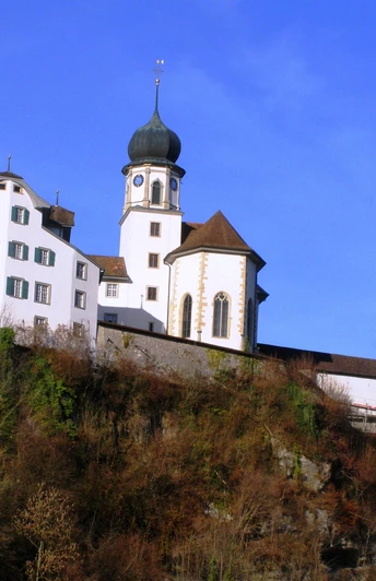 Kloster Werthenstein