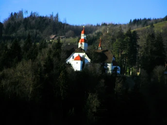 Wallfahrtskirche Hergiswald