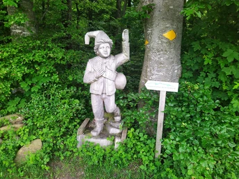 Sagenhafter Stierenberg