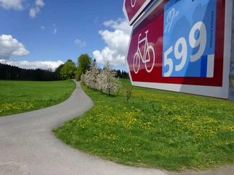 Unterwegs auf der Herzschlaufe Seetal #599.