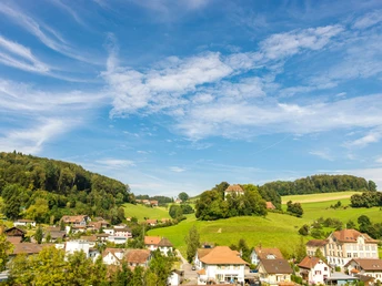 Aussicht auf Schlossrued
