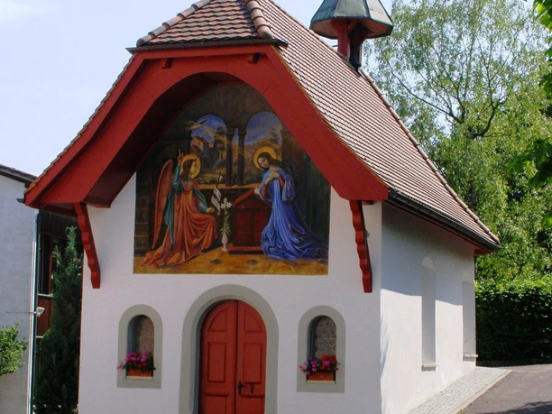 «Nothelfer-Kapelle» in Buochs «Nothelfer-Kapelle» in Buochs