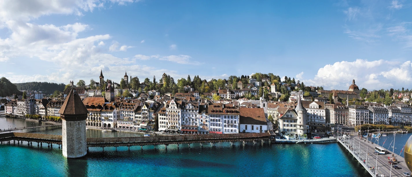 Luzerner Altstadt