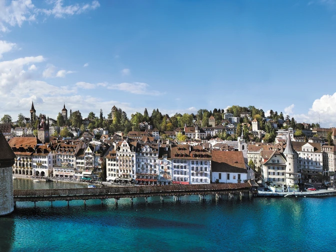 Luzerner Altstadt
