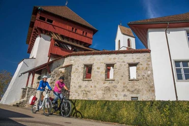 Unterwegs auf der Herzschlaufe Seetal #599.