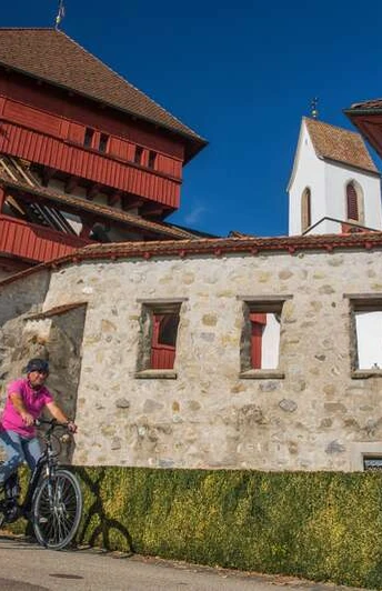 Unterwegs auf der Herzschlaufe Seetal #599.