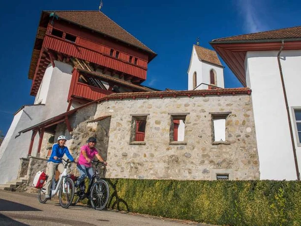 Unterwegs auf der Herzschlaufe Seetal #599.