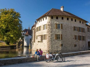 Unterwegs auf der Herzschlaufe Seetal #599.