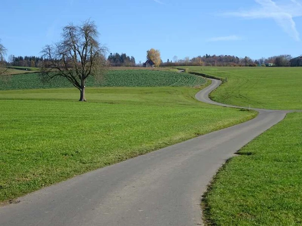 Unterwegs auf der Herzschlaufe Seetal #599.