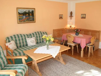 Wohnzimmer Wohnung Arnika