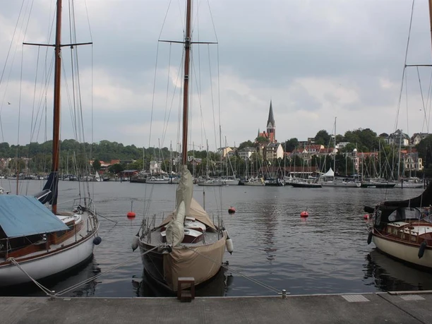 Umgebung Hafen Umgebung Hafen