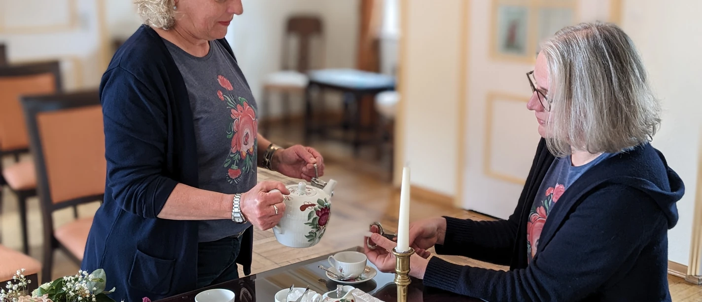 Teezeremonie Historisches Museum Aurich Teezeremonie Historisches Museum Aurich